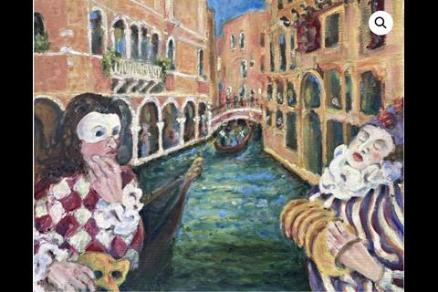 Carnival – Ruth Munby